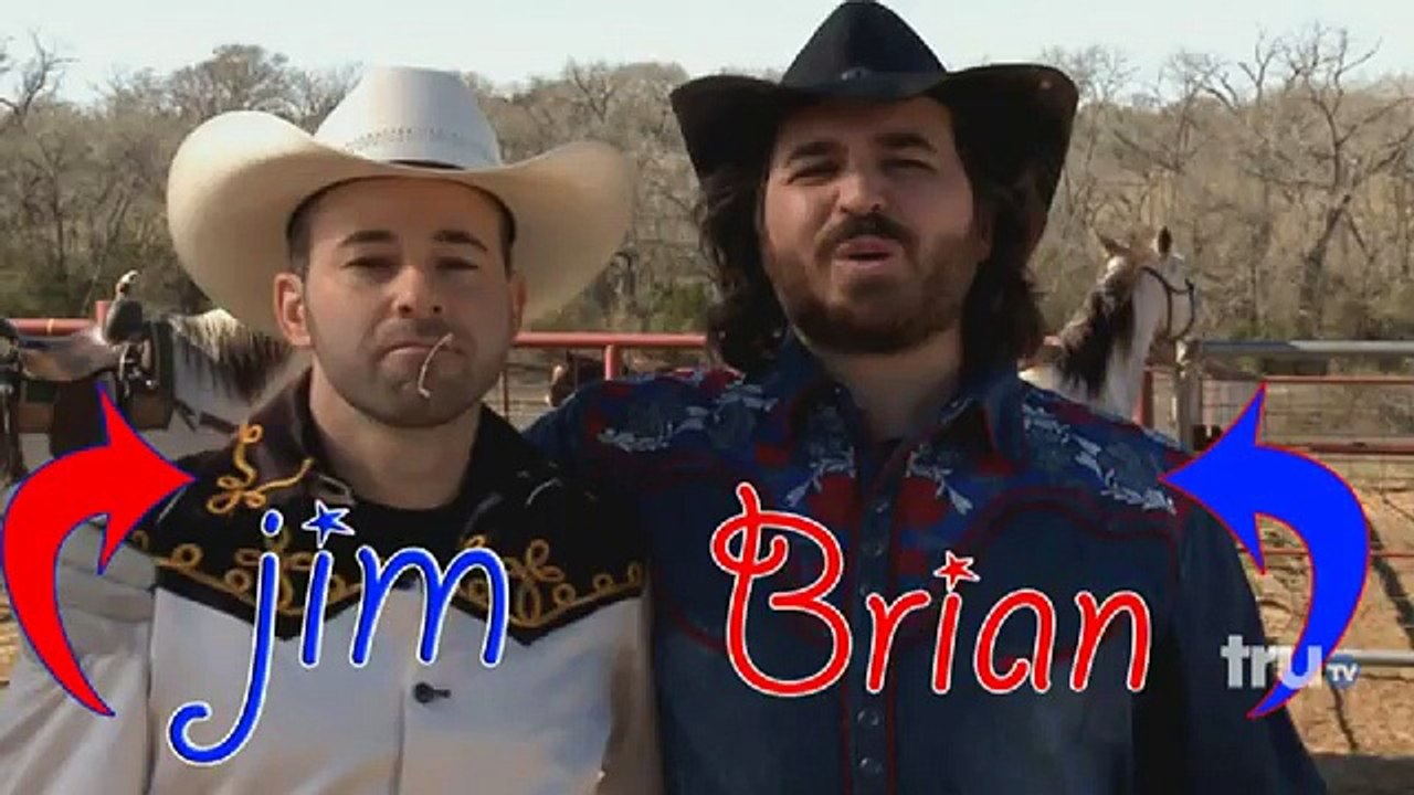 Impractical Jokers - Reactions From The Ranch (Part 1)