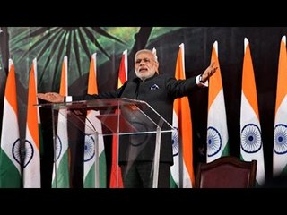 #ModiInsultsIndia Trends On Twitter after Modi's 'Shameful' Remark