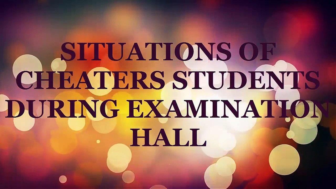 Best Funny Video During Examination hall 2016 Top Funny Video