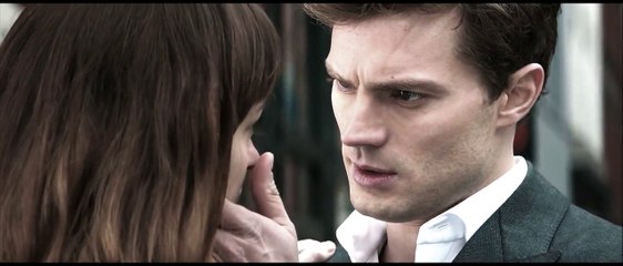 Ana and Christian _ Love me