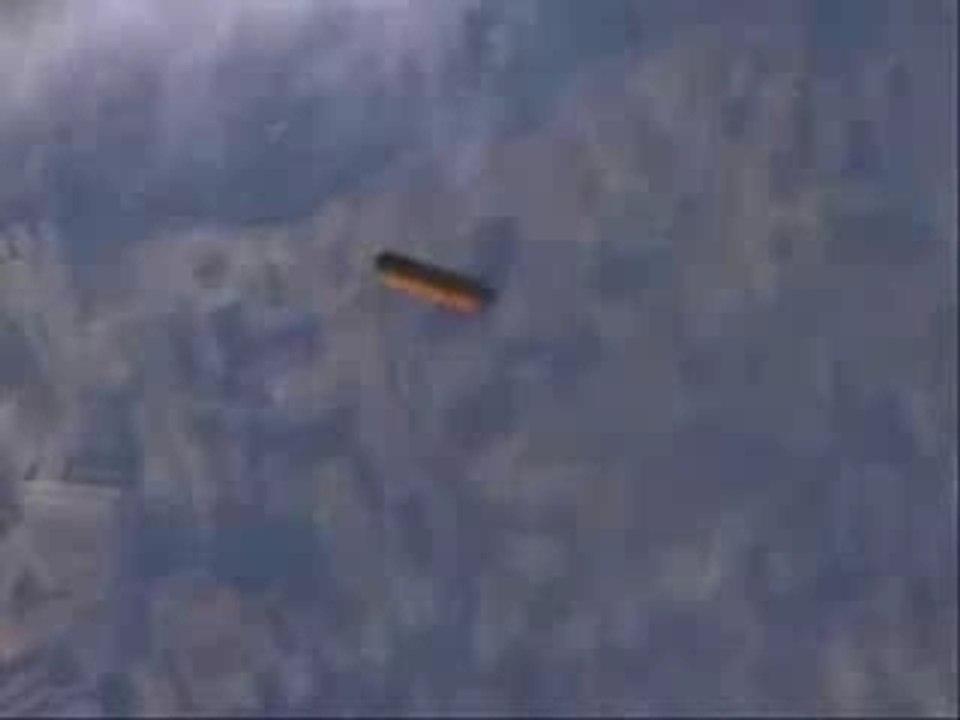 UFOs get nosy