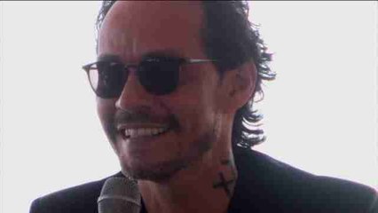 Marc Anthony será la estrella del descanso del clásico Real Madrid y Barcelona