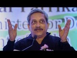 Kill terrorists with terrorists, says Defence Minister Manohar Parikkar