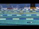 Women's 100m Freestyle S5 2011 IPC Swimming Euros