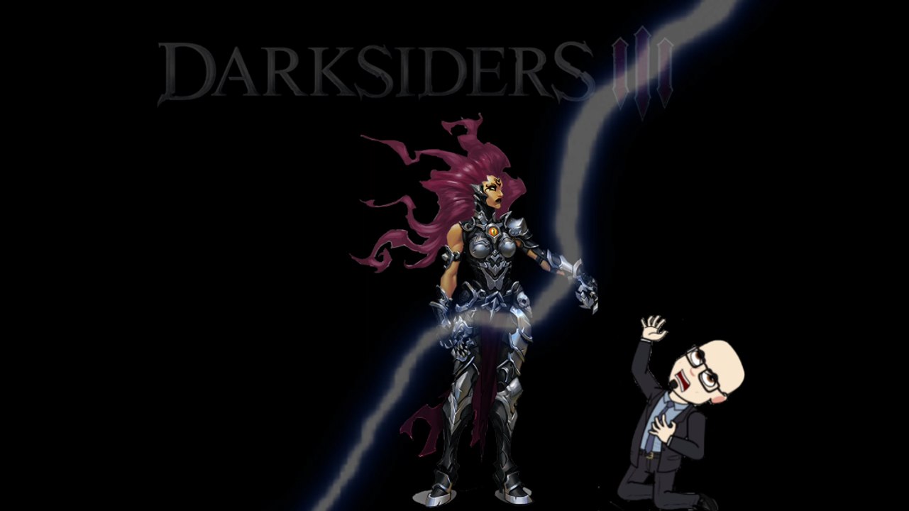 DARKSIDERS 3 NEWS
