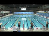 2011 IPC Swimming Euros Women's 50m Freestyle S8