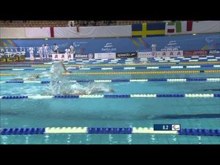 Men's 4x50m Medley Relay - 2011 IPC Swimming European Championships