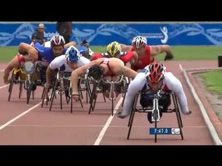 Men's 5000m T54 - 2011 IPC Athletics World Championships