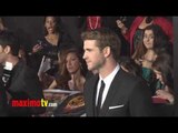 Liam Hemsworth at 