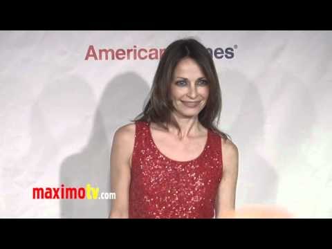 Sharon Corr at 7th Annual Oscar Wilde: Honoring The Irish In Film Arrivals