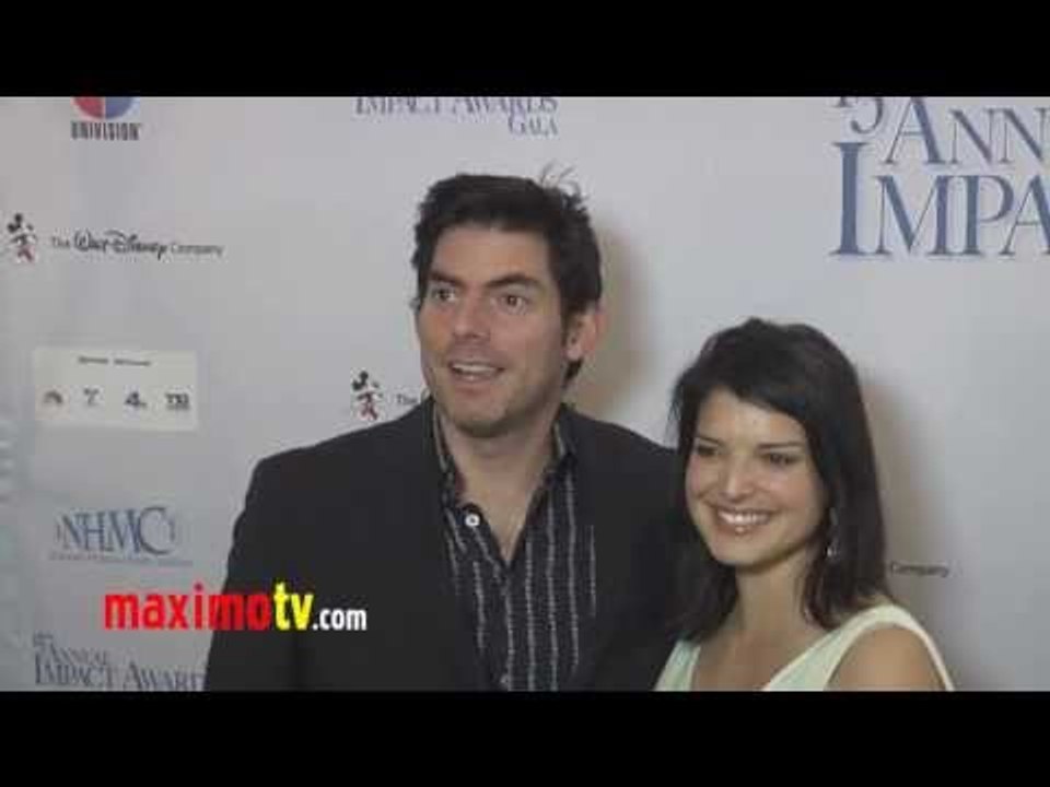 Chris Weitz at 15th Annual Impact Awards Gala Arrivals
