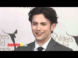 Jackson Rathbone 2012 Writers Guild Awards Red Carpet Arrivals