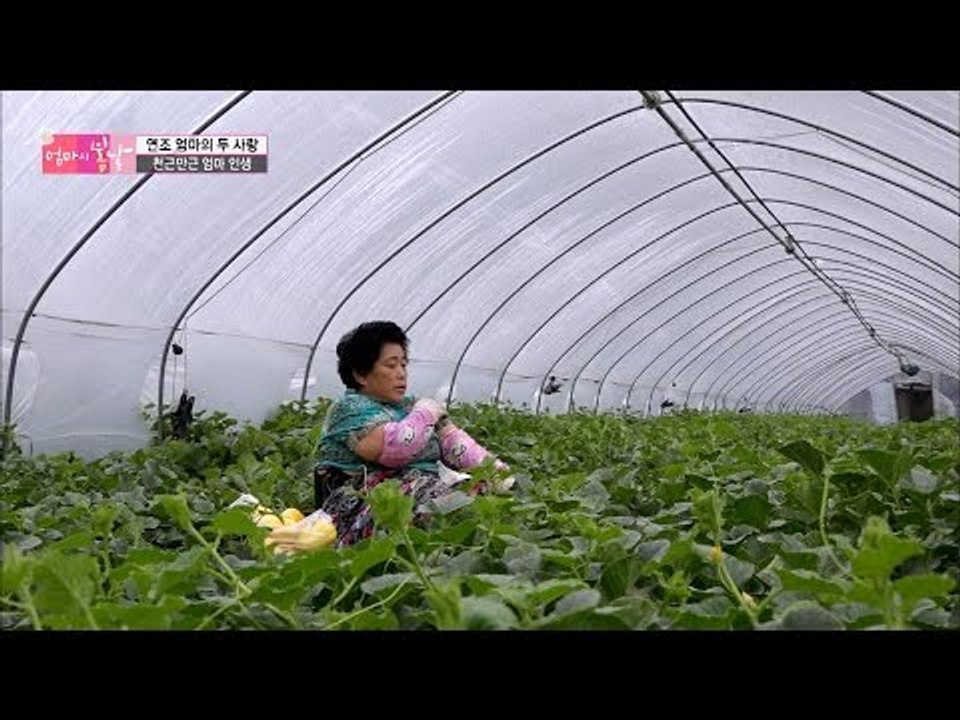 천근만근 엄마의 하루![엄마의 봄날] 50회 20160711