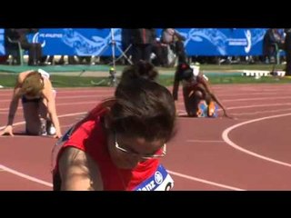 2011 IPC Athletics World Championships: Womens 400m T13