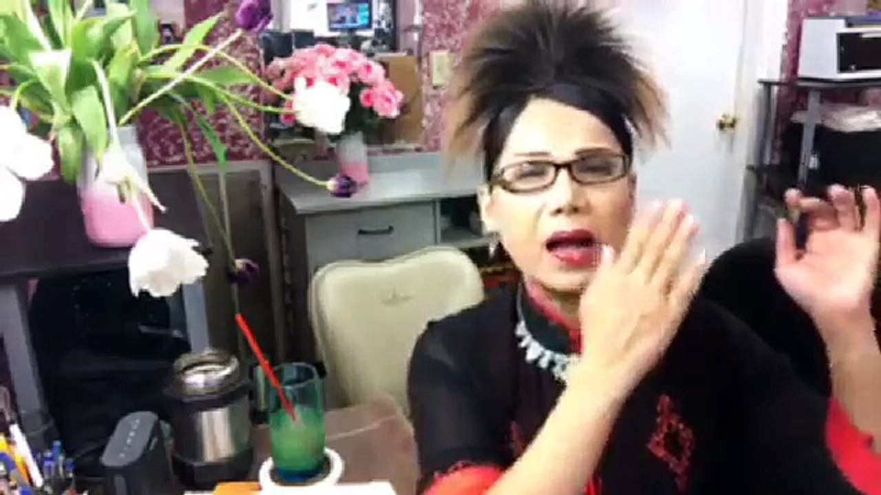 Lisa Pham- Lisa Pham: Khai dân trí số 126- 26/4/17