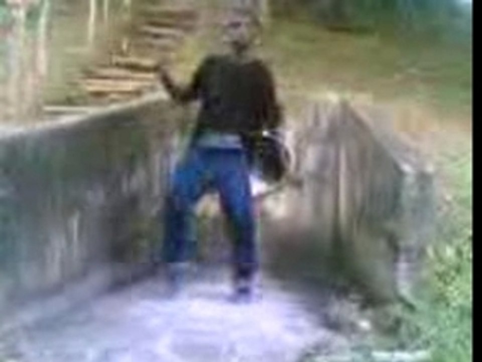 Pas de danse