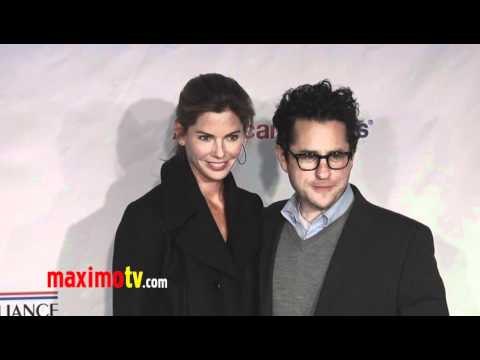 JJ Abrams at 7th Annual Oscar Wilde: Honoring The Irish In Film Arrivals