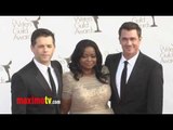 Octavia Spencer 2012 Writers Guild Awards Red Carpet Arrivals