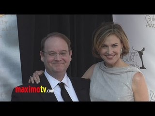 Brenda Strong 2012 Writers Guild Awards Red Carpet Arrivals