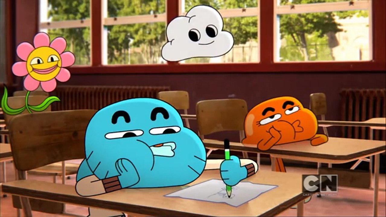Elmore High School   The Amazing World of Gumball   Cartoon Network