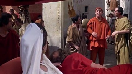 Remember Zero Mostel?