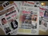 Célébration de la journée mondiale de la presse  - Jt français du 03 mai 2012