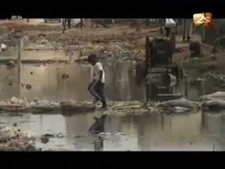 Dossier sur le paludisme  - Jt français du 03 mai 2012
