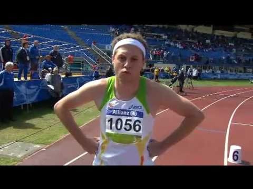 Men's 400m T38 - 2011 IPC Athletics World Championships