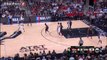 Patty Mills Breaks Pat Beverley's Ankles - Rockets vs Spurs - Game 2 - 2017 NBA Playoffs - YouTube