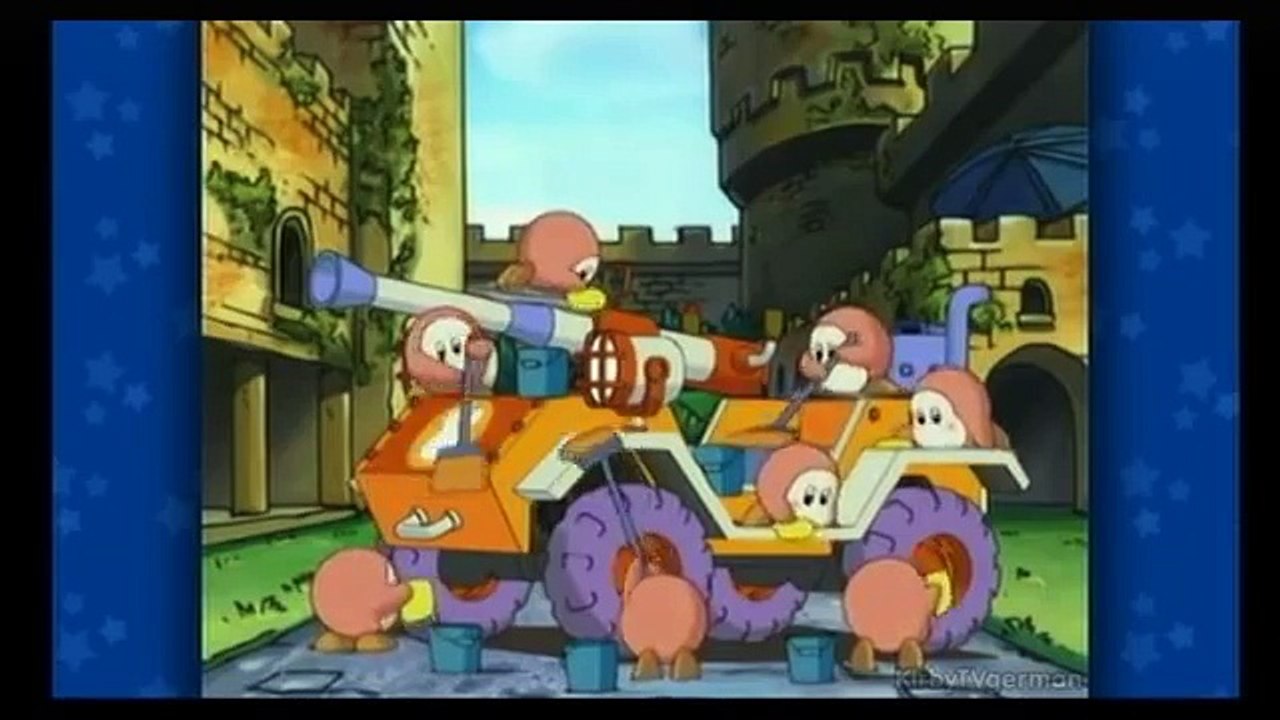Kirby Anime: Hoshi no Kaabii - Folge 33 [Part 1/2] - Die Müllkippe des Universums [deutsch/german]