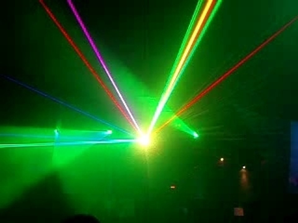Ibiza - Le 'Heaven' 1/3