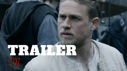 King Arthur: Legend of the Sword Prophecy Trailer (2017)