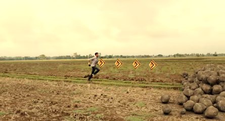 Temple Run Blazing Sands- In Real Life