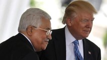 Trump'tan Abbas'a: Barış İçin Arabulucu Olmaya Hazırım