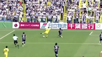 Kashiwa 1:2 Iwata (J League Cup 3 May 2017)