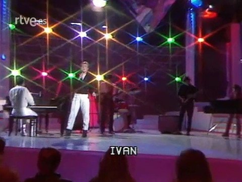 Ivan - Bajo los Caracoles de tus Cabellos