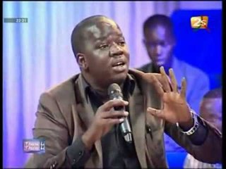 Réaction de Mamadou Bane - Les hommes sont tous impuissants - thiowli thiowli du 20 avril 2012