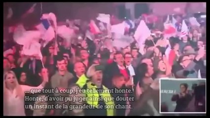 Hommage à François Asselineau.Ce merveilleux homme de paix !