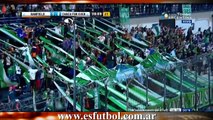 Banfield vs Chaco For Ever 1-0 Copa Argentina 2017