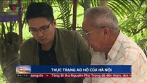 THỰC TRẠNG AO HỒ CỦA HÀ NỘI _ CHÀO BUỔI SÁNG [13_04_2017]