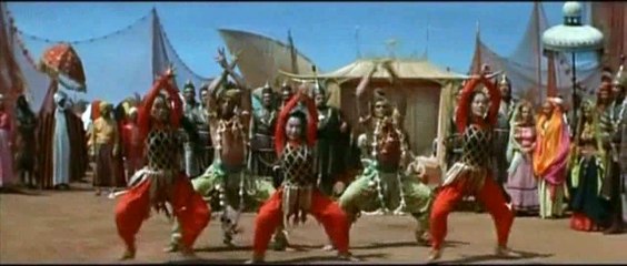 Kismet (1955) 1/2 part 1/2