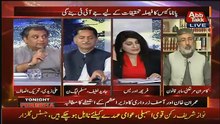 Ap Sab Ke Samne Mujhe Chocolates Derahe Hain.. Fareeha Idrees To Ali Zaidi