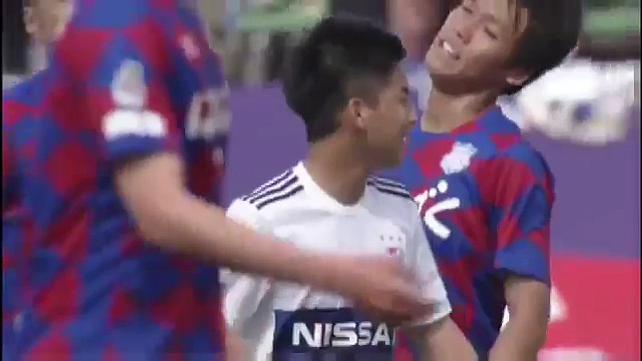 Kofu	 0:1 Yokohama Marinos  (J League Cup 3 May 2017)