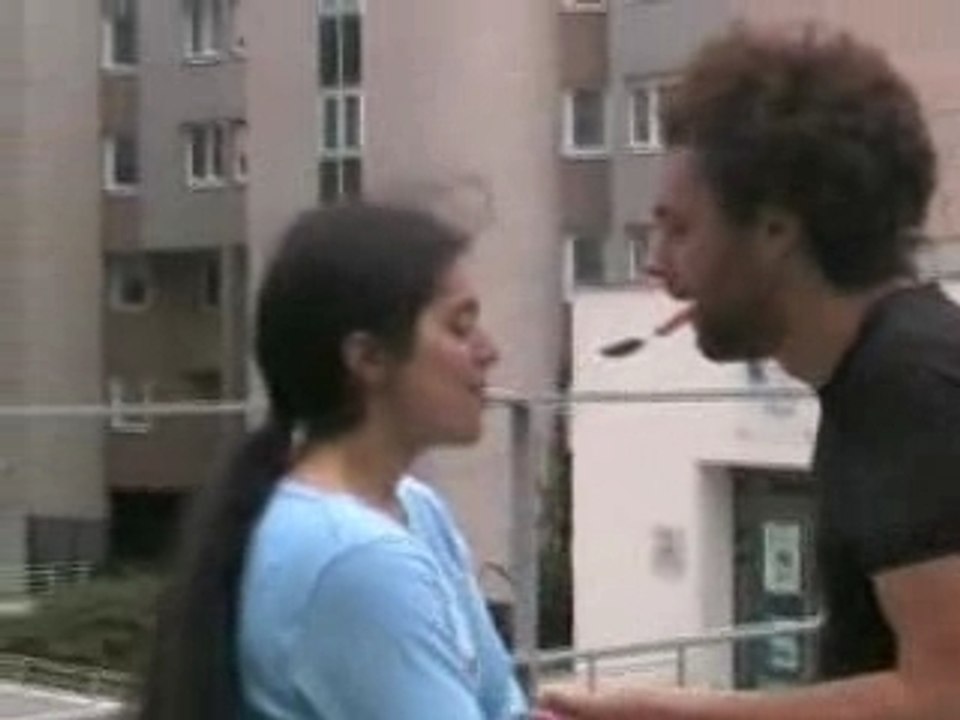 Semaine de Bienvenue - Partie 1