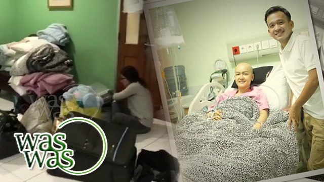 Asisten Kemasi Barang, Jupe Akan Segera Pulang? - WasWas 04 Mei 2017
