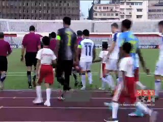 আসরের প্রথম জয় পেলো আবাহনী লিমিটেড