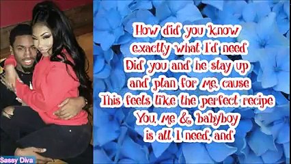 Kyndall - Thank God For You (Lyrics)