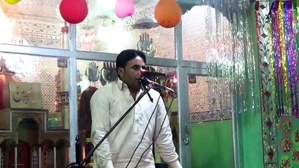 Zakir Azeem Ilyas sb 3 Shaban imam bargha  Hassan Mujtaba a.s fsd part 1