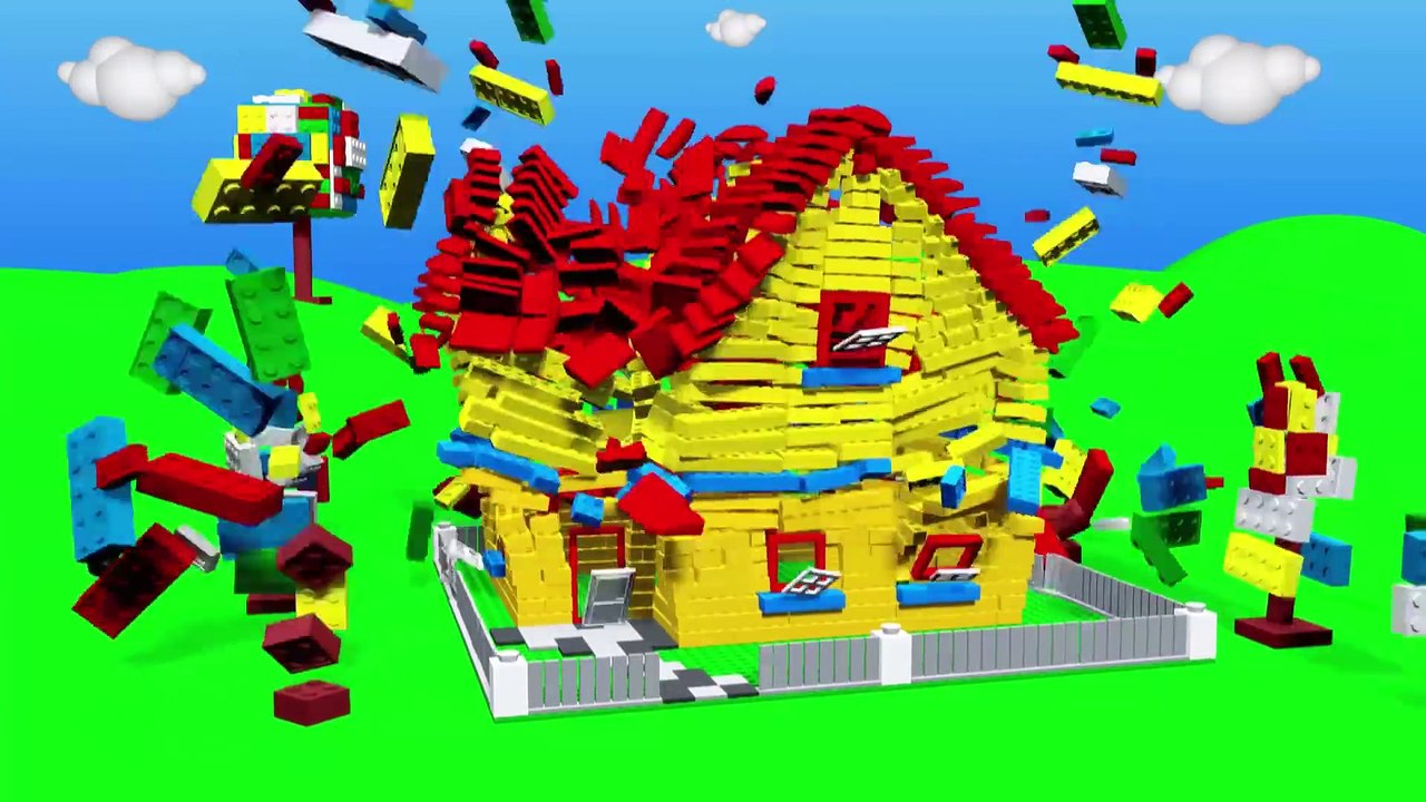 Cartoon Jeep For Kids _ Toys For Children _ Educational Videos & Poems