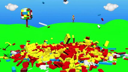 Forklift Truck Operator _ Videos And Poems For Kids And Children